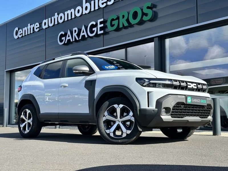 Photo de la voiture DACIA DUSTER Hybrid 140 Journey