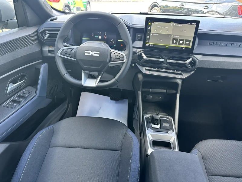 Photo de la voiture DACIA DUSTER Hybrid 140 Journey