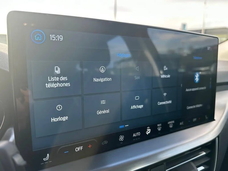 Photo de la voiture FORD FOCUS SW 1.0 EcoBoost 125 S&S Titanium +