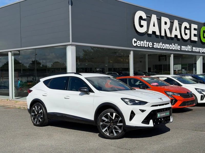 Photo de la voiture CUPRA FORMENTOR 1.5 eTSI Hybrid 150 ch DSG7 V