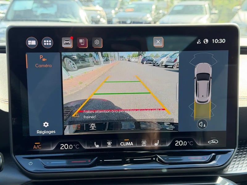 Photo de la voiture CUPRA FORMENTOR 1.5 eTSI Hybrid 150 ch DSG7 V