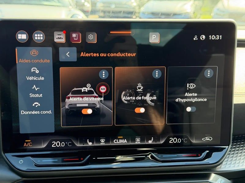 Photo de la voiture CUPRA FORMENTOR 1.5 eTSI Hybrid 150 ch DSG7 V