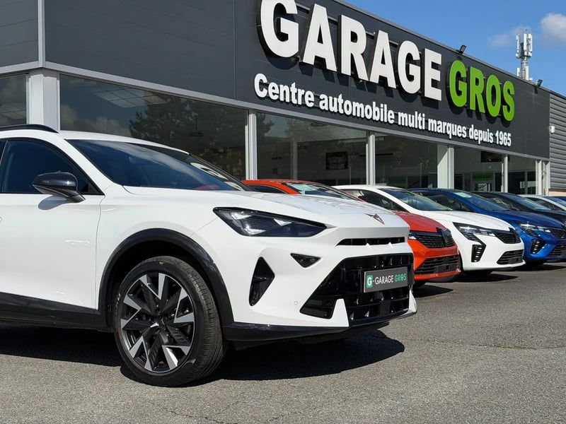 Photo de la voiture CUPRA FORMENTOR 1.5 eTSI Hybrid 150 ch DSG7 V
