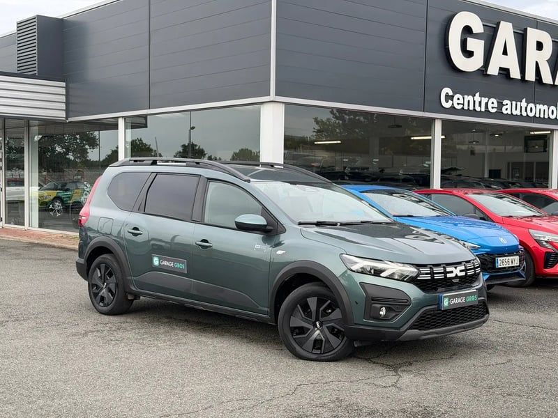 Photo de la voiture DACIA JOGGER ECO-G 100 7 places GSR2 Expression