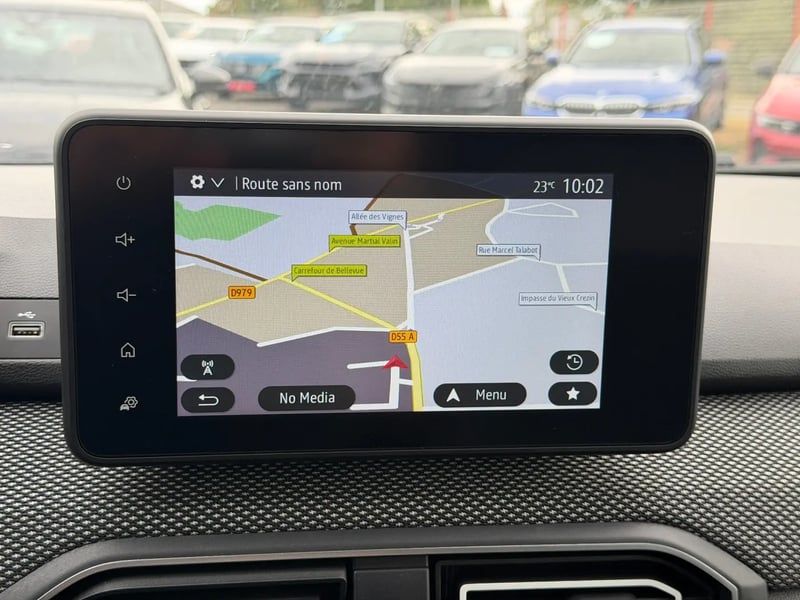 Photo de la voiture DACIA JOGGER ECO-G 100 7 places GSR2 Expression