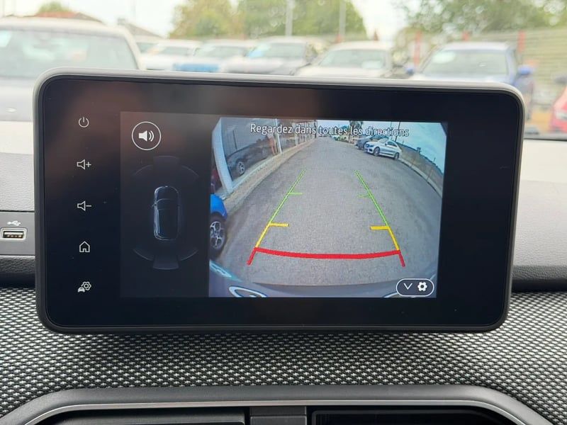 Photo de la voiture DACIA JOGGER ECO-G 100 7 places GSR2 Expression