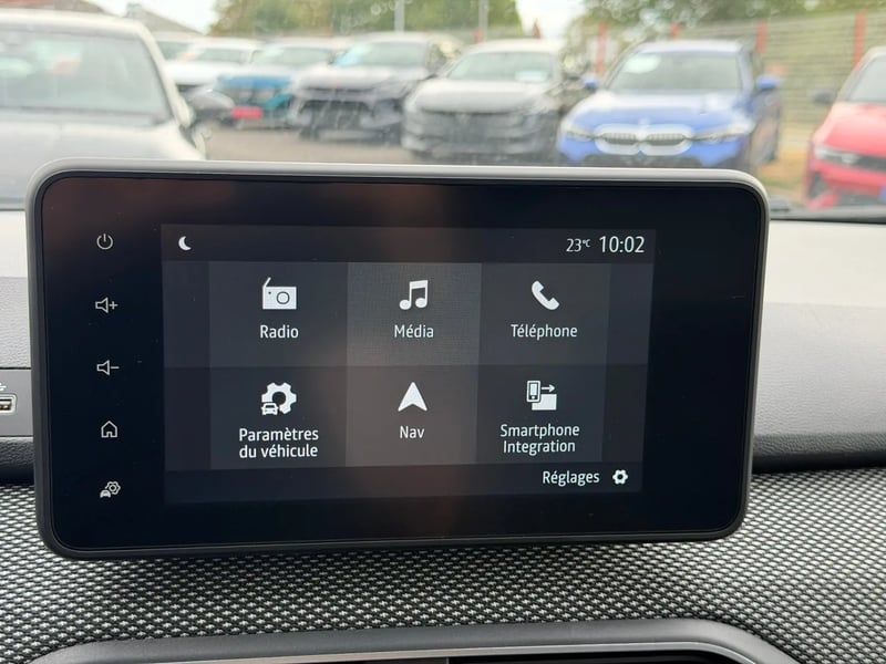 Photo de la voiture DACIA JOGGER ECO-G 100 7 places GSR2 Expression