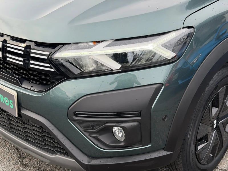 Photo de la voiture DACIA JOGGER ECO-G 100 7 places GSR2 Expression