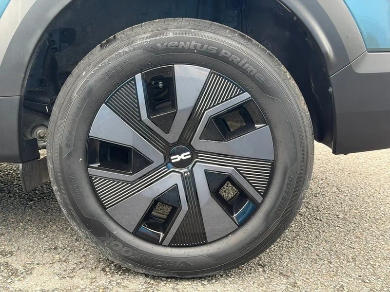 Photo de la voiture DACIA JOGGER ECO-G 100 7 places GSR2 Expression