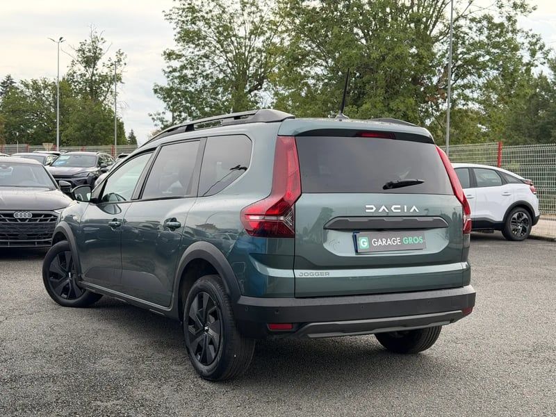 Photo de la voiture DACIA JOGGER ECO-G 100 7 places GSR2 Expression