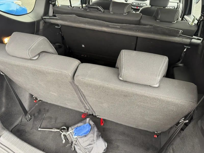 Photo de la voiture DACIA JOGGER ECO-G 100 7 places GSR2 Expression