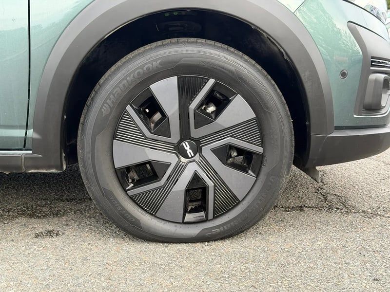 Photo de la voiture DACIA JOGGER ECO-G 100 7 places GSR2 Expression