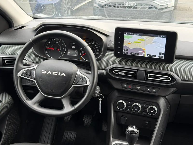 Photo de la voiture DACIA JOGGER ECO-G 100 7 places GSR2 Expression