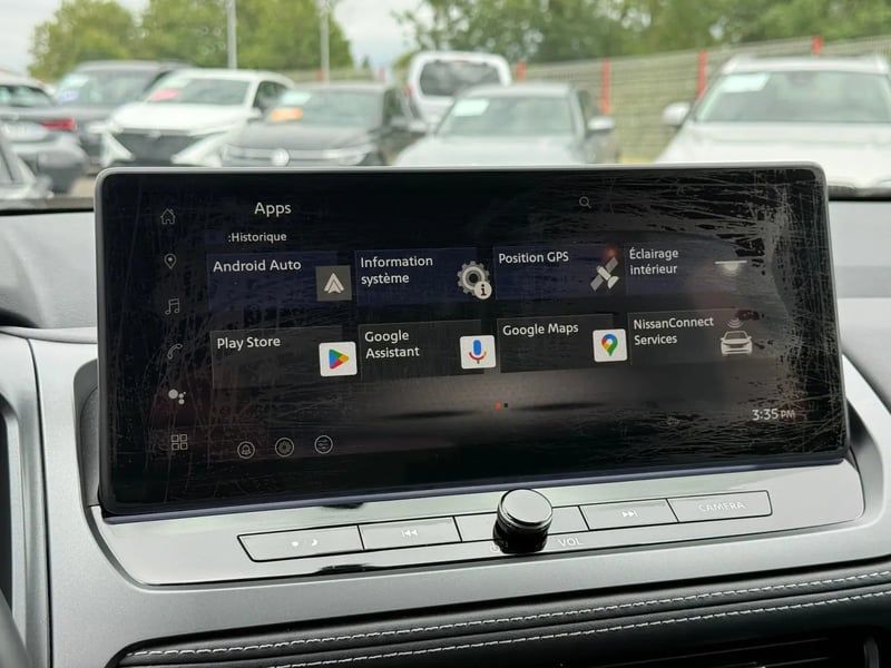 Photo de la voiture NISSAN QASHQAI Mild Hybrid 158 ch Xtronic N-Connecta