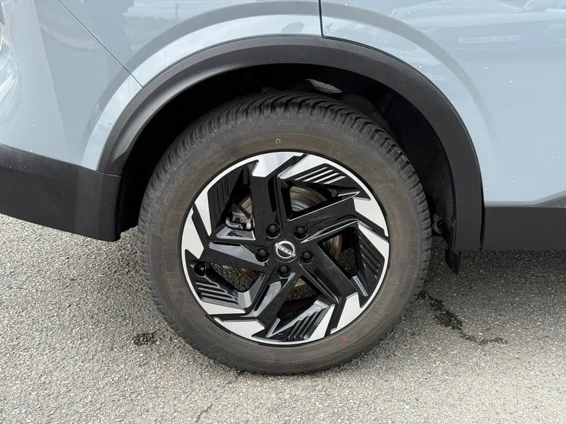 Photo de la voiture NISSAN QASHQAI Mild Hybrid 158 ch Xtronic N-Connecta