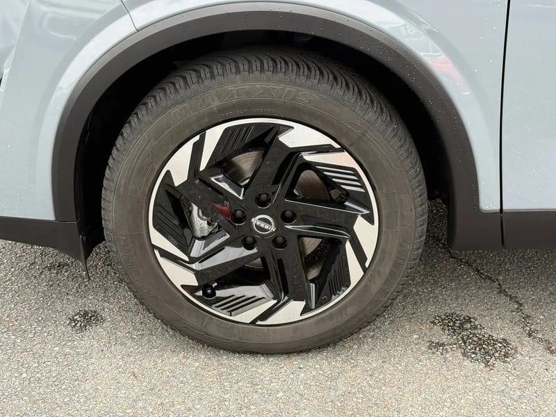 Photo de la voiture NISSAN QASHQAI Mild Hybrid 158 ch Xtronic N-Connecta