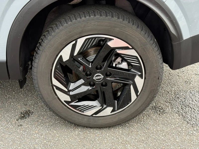 Photo de la voiture NISSAN QASHQAI Mild Hybrid 158 ch Xtronic N-Connecta