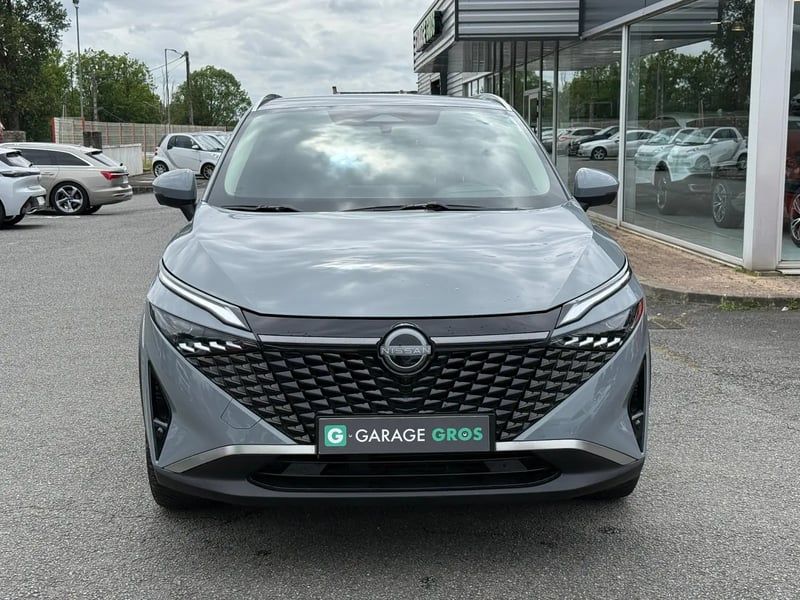 Photo de la voiture NISSAN QASHQAI Mild Hybrid 158 ch Xtronic N-Connecta