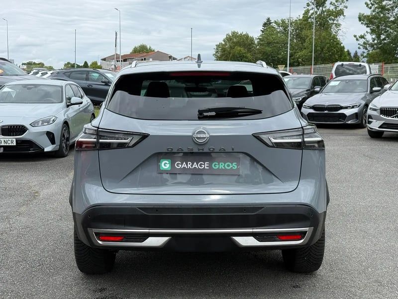 Photo de la voiture NISSAN QASHQAI Mild Hybrid 158 ch Xtronic N-Connecta