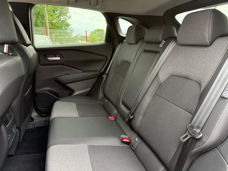 Photo de la voiture NISSAN QASHQAI Mild Hybrid 158 ch Xtronic N-Connecta