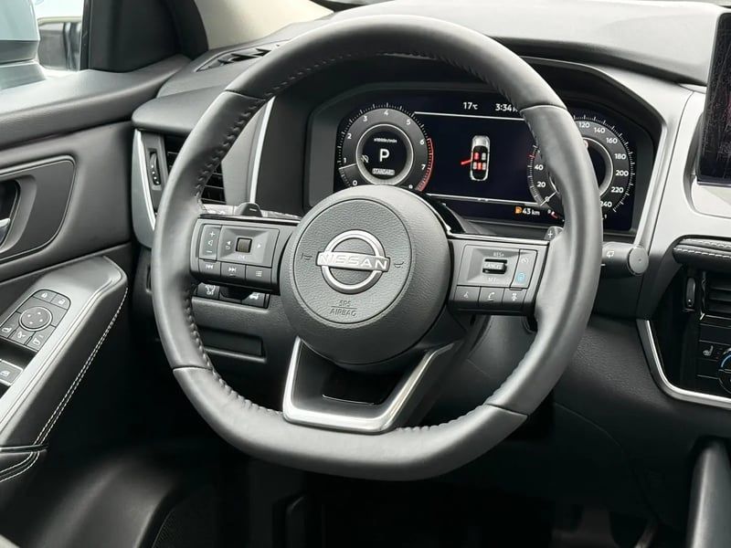 Photo de la voiture NISSAN QASHQAI Mild Hybrid 158 ch Xtronic N-Connecta