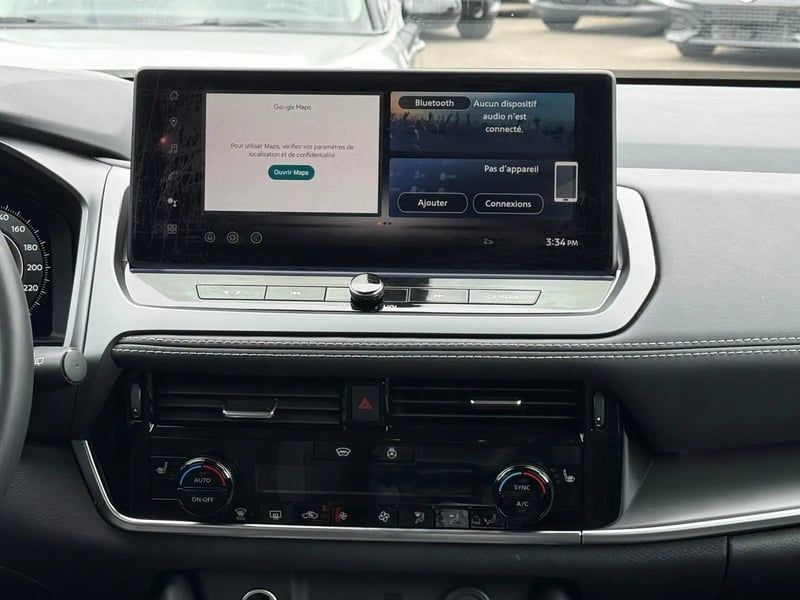 Photo de la voiture NISSAN QASHQAI Mild Hybrid 158 ch Xtronic N-Connecta