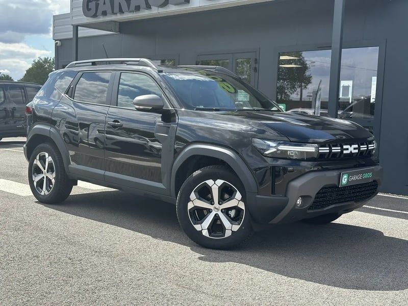 Photo de la voiture DACIA DUSTER Mild Hybrid 130 4x4 Journey