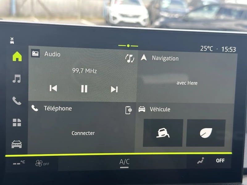 Photo de la voiture DACIA DUSTER Mild Hybrid 130 4x4 Journey