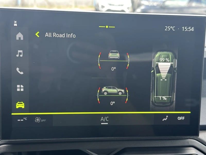 Photo de la voiture DACIA DUSTER Mild Hybrid 130 4x4 Journey