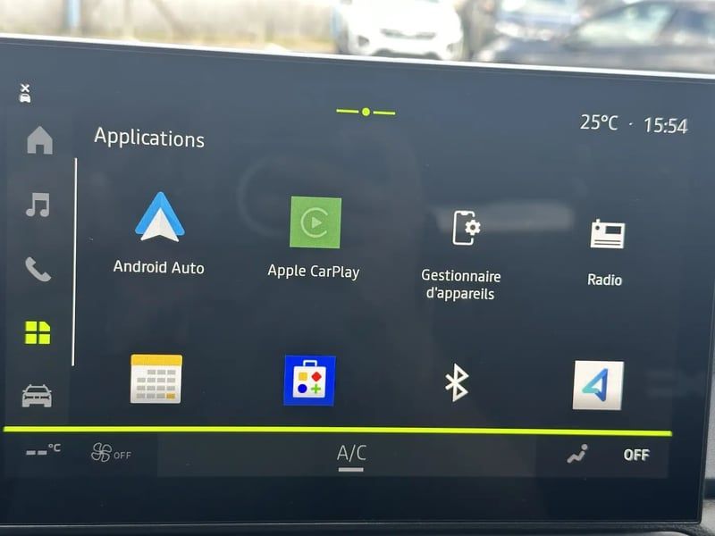 Photo de la voiture DACIA DUSTER Mild Hybrid 130 4x4 Journey