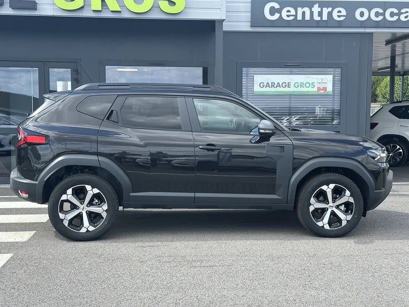 Photo de la voiture DACIA DUSTER Mild Hybrid 130 4x4 Journey