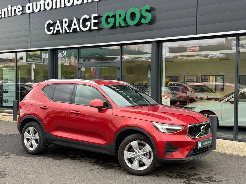 Photo de la voiture VOLVO XC40 B3 163 ch DCT7 Start