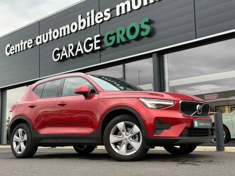 Photo de la voiture VOLVO XC40 B3 163 ch DCT7 Start