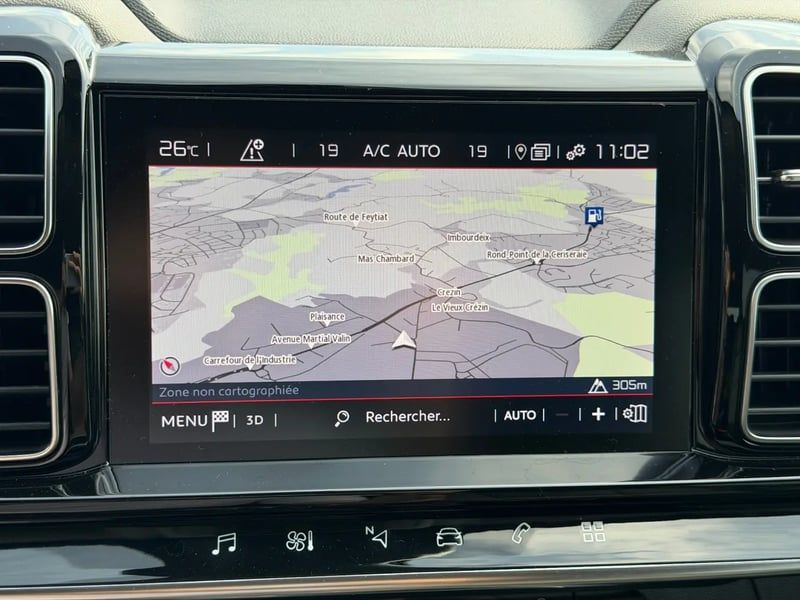 Photo de la voiture CITROEN C5 AIRCROSS PureTech 130 S&S EAT8 C-Series