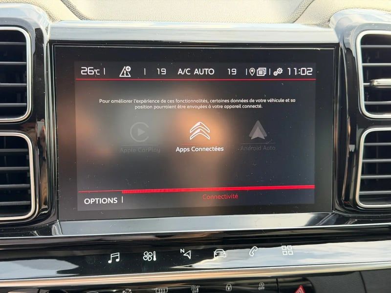 Photo de la voiture CITROEN C5 AIRCROSS PureTech 130 S&S EAT8 C-Series