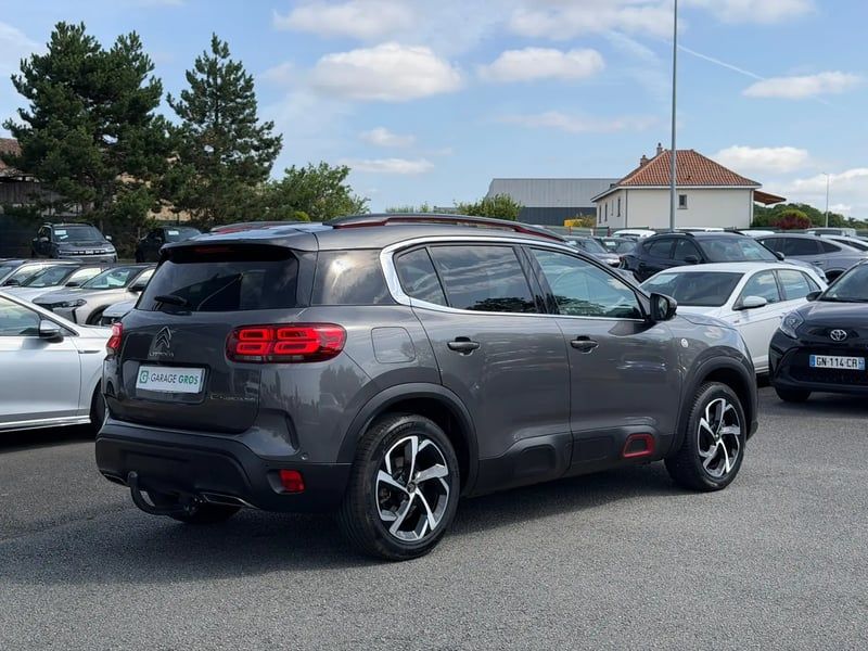 Photo de la voiture CITROEN C5 AIRCROSS PureTech 130 S&S EAT8 C-Series