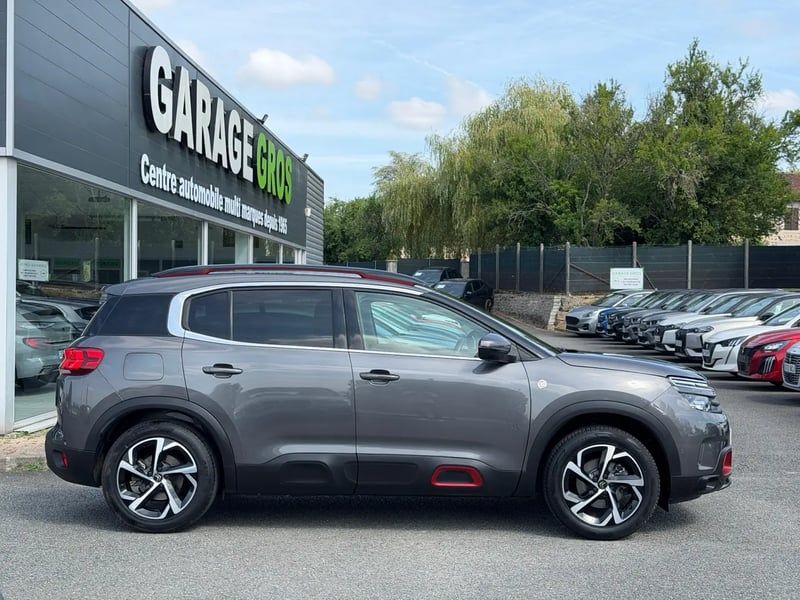 Photo de la voiture CITROEN C5 AIRCROSS PureTech 130 S&S EAT8 C-Series