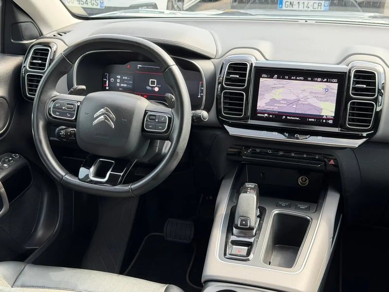 Photo de la voiture CITROEN C5 AIRCROSS PureTech 130 S&S EAT8 C-Series