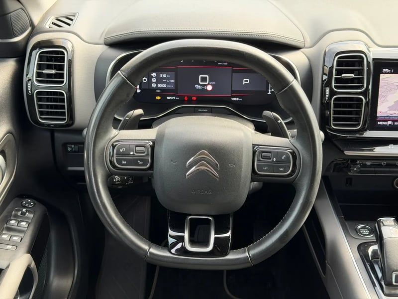 Photo de la voiture CITROEN C5 AIRCROSS PureTech 130 S&S EAT8 C-Series