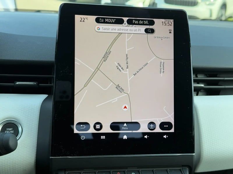 Photo de la voiture RENAULT CLIO V TCe 90 Techno