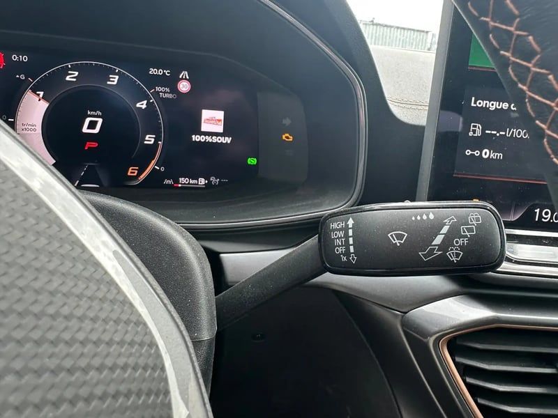 Photo de la voiture CUPRA FORMENTOR 2.0 TDI 150 ch DSG7 V