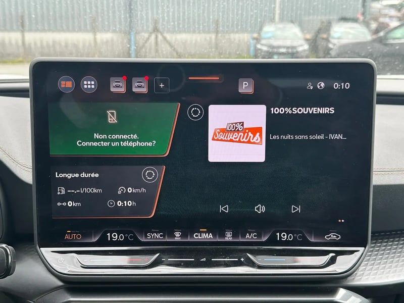 Photo de la voiture CUPRA FORMENTOR 2.0 TDI 150 ch DSG7 V