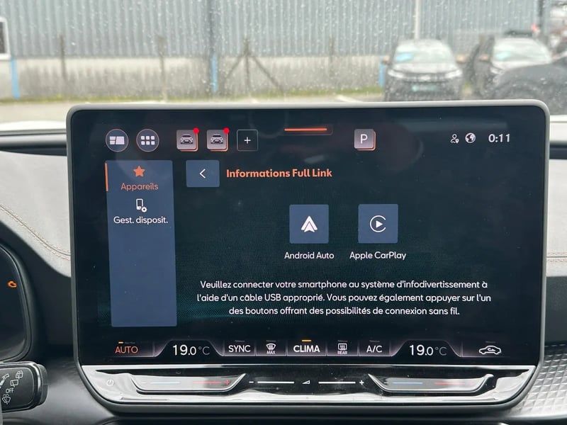 Photo de la voiture CUPRA FORMENTOR 2.0 TDI 150 ch DSG7 V