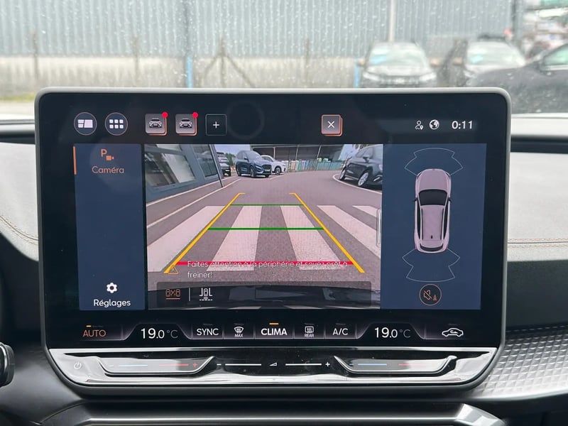 Photo de la voiture CUPRA FORMENTOR 2.0 TDI 150 ch DSG7 V