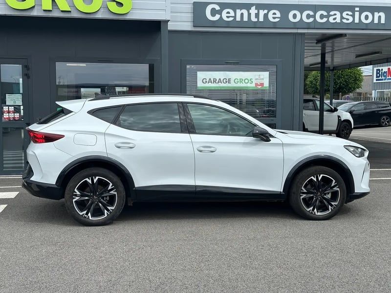 Photo de la voiture CUPRA FORMENTOR 2.0 TDI 150 ch DSG7 V