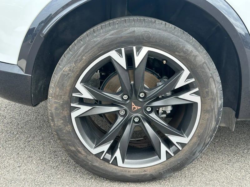 Photo de la voiture CUPRA FORMENTOR 2.0 TDI 150 ch DSG7 V