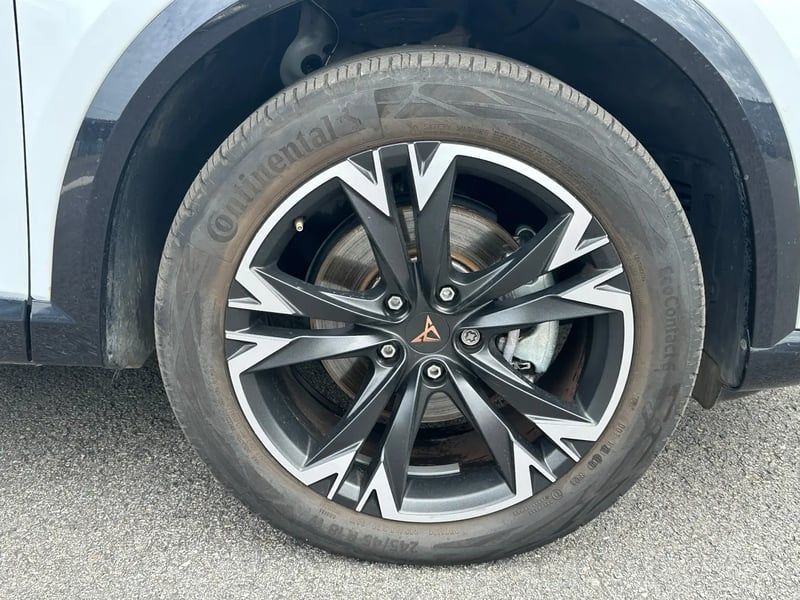 Photo de la voiture CUPRA FORMENTOR 2.0 TDI 150 ch DSG7 V
