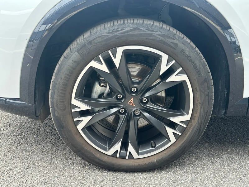 Photo de la voiture CUPRA FORMENTOR 2.0 TDI 150 ch DSG7 V