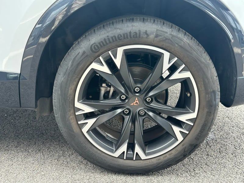 Photo de la voiture CUPRA FORMENTOR 2.0 TDI 150 ch DSG7 V