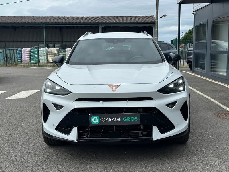 Photo de la voiture CUPRA FORMENTOR 2.0 TDI 150 ch DSG7 V